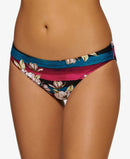 Hula Honey Juniors True Spots Hipster Bikini Bottoms
