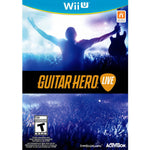 Guitar Hero Live (WiiU)