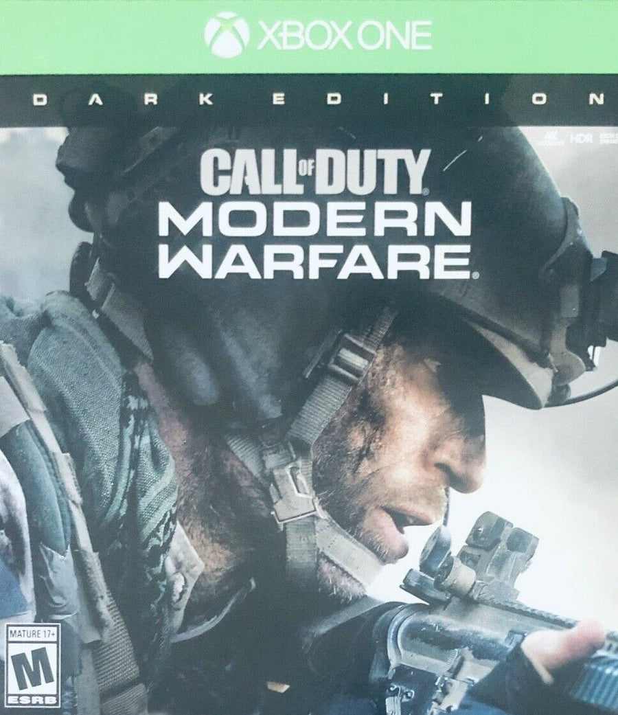 Call of Duty: Modern Warfare Dark Edition (Xbox One)