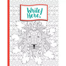 Barker Creek Inspired Writing Journal Set Of 10