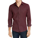 American Rag Mens Matt Regular-Fit Brushed Twill Shirt