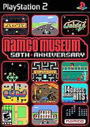Namco Museum 50th Anniversary (Playstation 2)