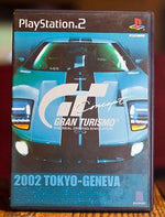 Gran Turismo Concept 2002 Tokyo-Geneva [Japan Import] (Playstation 2)