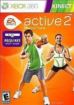 EA Sports Active 2 (Xbox 360)