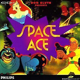Space Ace (CD-i)