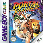 Portal Runner (Gameboy Color)