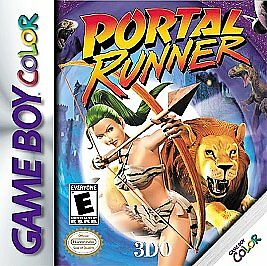 Portal Runner (Gameboy Color)