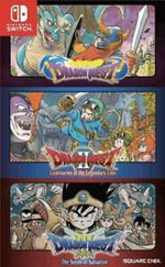 Dragon Quest 1+2+3 Collection (English Version) [Japanese Import] (Nintendo Switch)