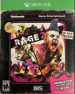 Rage 2 Gamestop Edition with Wingstick (Xbox One)