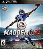 Madden NFL 16 (Playstation 3)