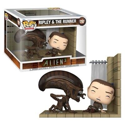 Alien 3 Ripley & The Runner Funko Pop! Moment #1767