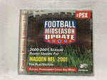 Madden NFL 2001 Midseason Update Disc (Playstation)