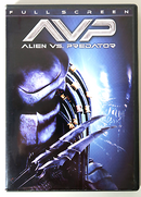 Aliens vs. Predator Game & Movie Bundle (Playstation 3)