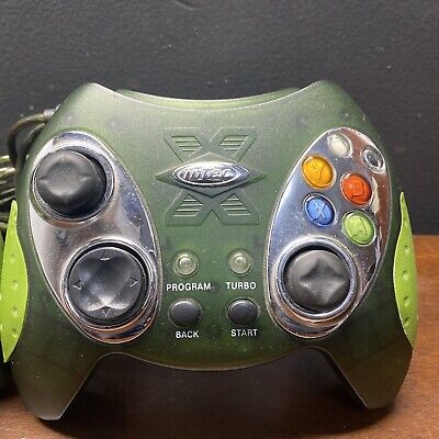 Intec Green Xbox Controller (Xbox)