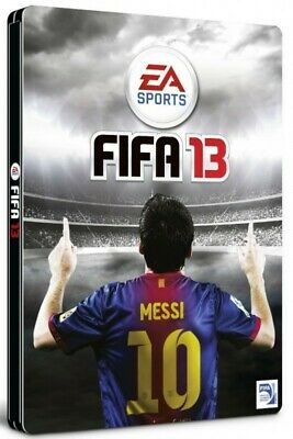 FIFA Soccer 13: Steelbook Edition (Xbox 360)