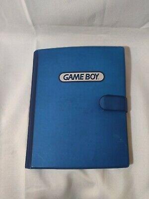 Gameboy Game Portfolio (Gameboy)