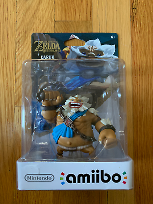Daruk Amiibo: Breath of the Wild Series [White Label] (Nintendo Switch/Wii U)