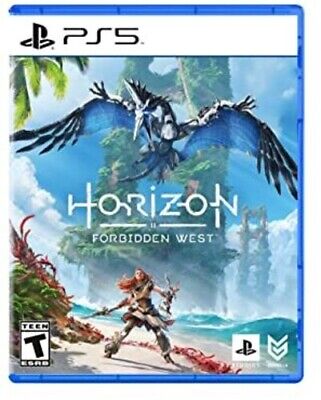 Horizon Forbidden West (PlayStation 5)