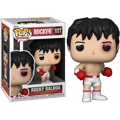 Funko POP! Movies: Rocky 45th - Rocky Balboa 1177