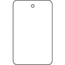 MyBoxSupply Garment Tags, 1 3/4 x 2 7/8, White, 1000 /Case