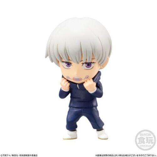 Jujutsu Kaisen Bandai Shokugan Adverge Motion Toge Inumaki Figure (Japanese Version)