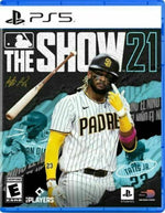 MLB The Show 21 (Playstation 5)