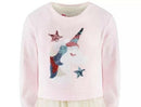 Epic Threads Toddler Girls 2-Pc.Sweatshirt and Tutu Dress Set