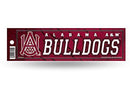 Rico NCAA Sports Car Auto Bumper Sticker, Choose Your Team