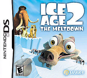 Ice Age 2: The Meltdown (Nintendo DS)