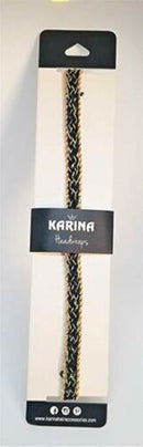 Karina French Couture Headwraps / Headbands, 3 Count