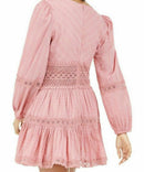 Free People the Delightful Mini Dress