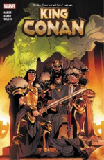 King Conan TPB