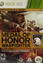 Medal of Honor: Warfighter Project Honor Edition (Xbox 360)