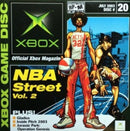 Official Xbox Magazine Demo Disc #20 - NBA Street Vol. 2 (Xbox)