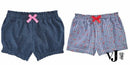 First Impressions Baby Girls Bubble Shorts