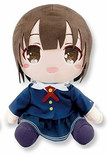 How to Raise a Boring Girlfriend Megumi Kato Uniform Ver. BIG Plush