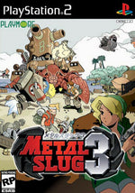 Metal Slug 3 (Playstation 2)