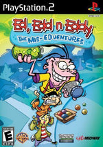 Ed, Edd n Eddy: The Mis-Edventures (Playstation 2)