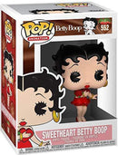 Funko Pop Animation Betty Boop Sweetheart Betty Boop 552