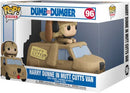 Funko Pop! Harry Dunne in Mutt Cutts Van #96