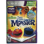 Sesame Street: Once Upon A Monster (Platinum Hits) (Xbox 360)