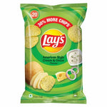 LAYS AMERICAN STYLE CREAM & ONION