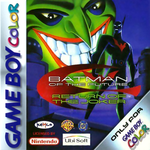 Batman Beyond Return Of The Joker (Gameboy Color)