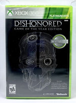 Dishonored Game of the Year Edition (Platinum Hits) (Xbox 360)