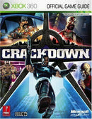 Crackdown [Game + Strategy Guide] (Xbox 360)