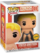 Funko Pop! Stretch Armstrong #01 Chase