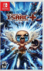 Binding of Isaac Afterbirth + (Nintendo Switch)