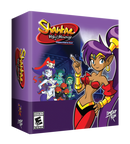 Limited Run Games #4 Shantae: Risky's Revenge Director's Cut Collector's Edition (PlayStation 5)