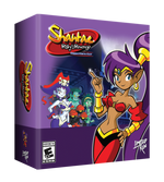 Limited Run Games #4 Shantae: Risky's Revenge Director's Cut Collector's Edition (PlayStation 5)