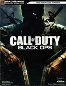 Call of Duty: Black Ops Bundle [Game + Strategy Guide] (Playstation 3)